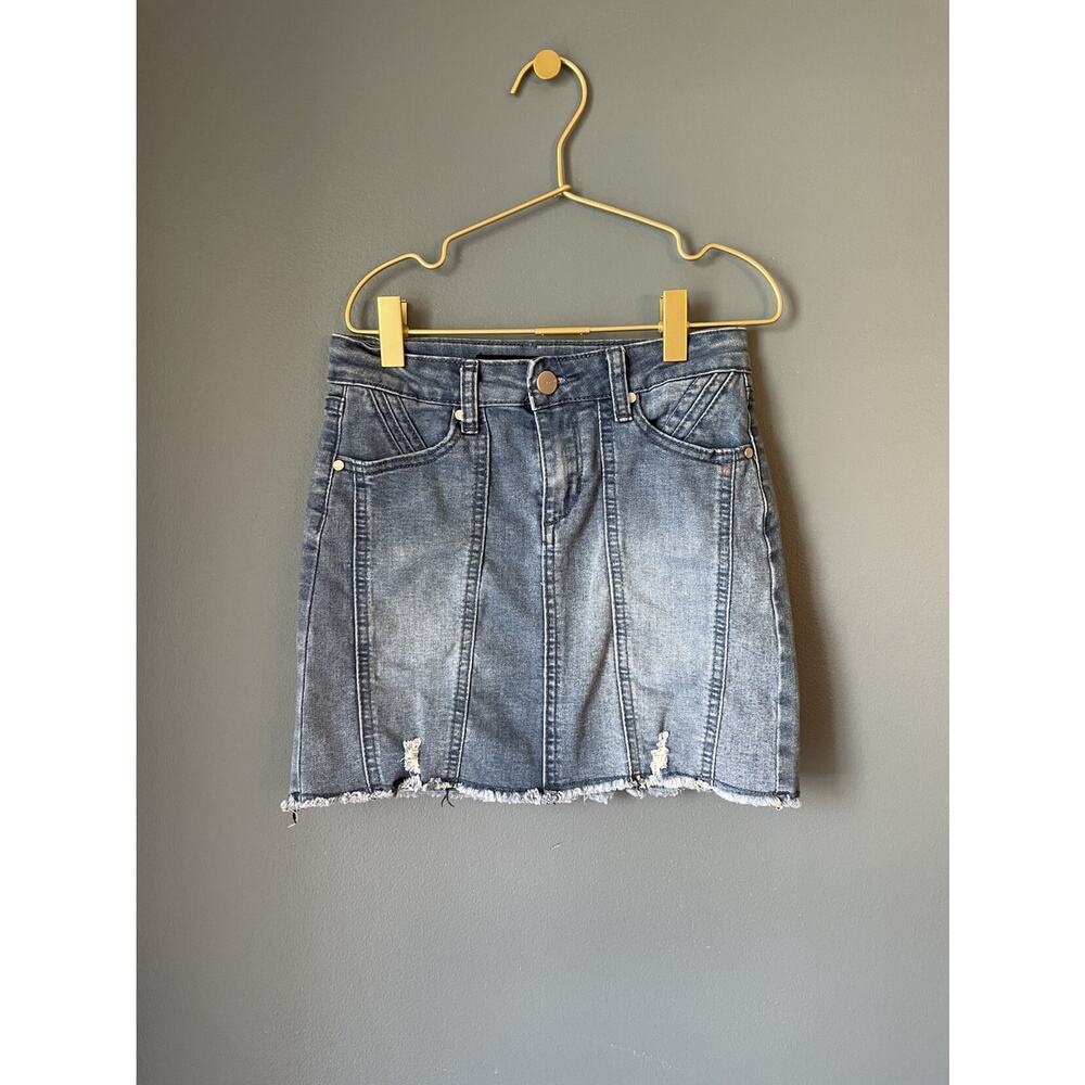 Joe’s‎ Jeans Denim Skirt